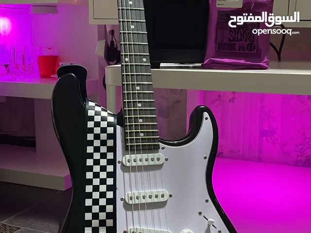 الكتريك قيتار كهربائي اخو الجديد نظيف جداً