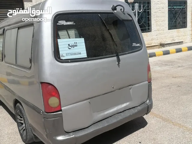 الباص هونداي H100موديل1995