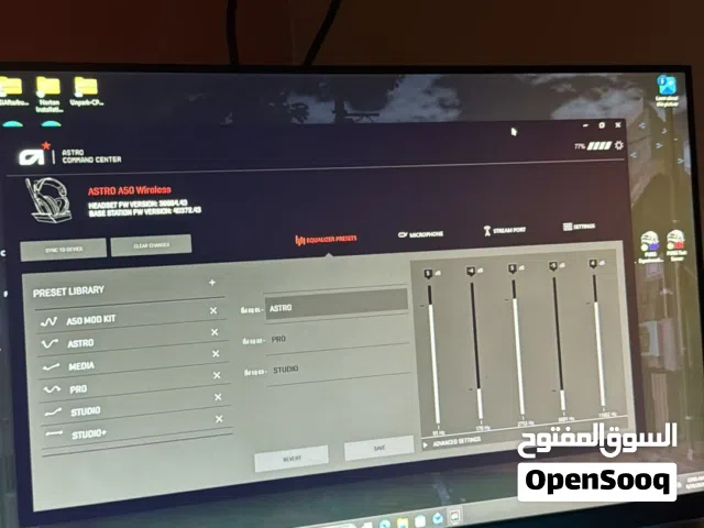 23.8 Other monitors for sale  in Al Jahra