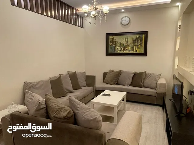 64 m2 1 Bedroom Apartments for Rent in Amman Abdoun