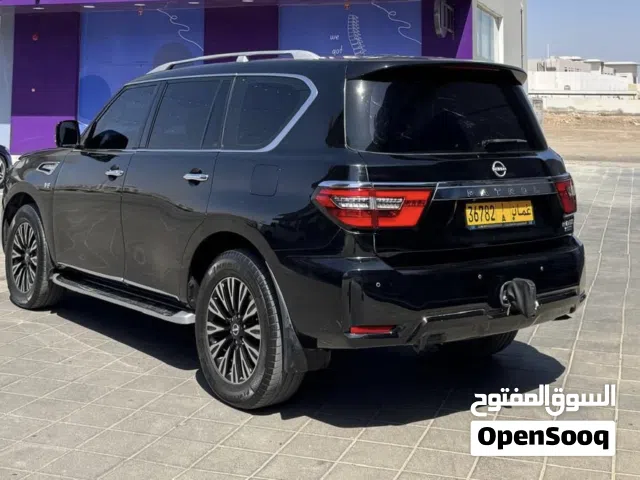 Used Nissan Patrol in Al Dhahirah