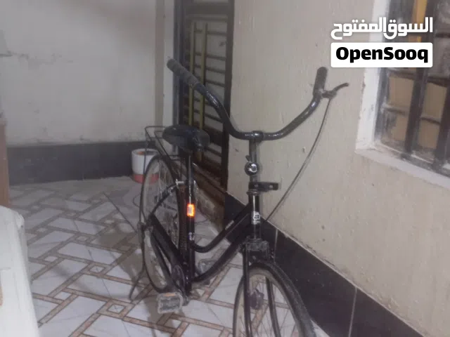 بايسكل سياحي مستعمل نضيف