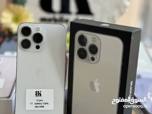 Apple iPhone 13 Pro 1 TB in Al Dhahirah