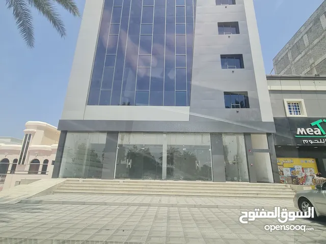 Showroom for rent directly on Al-Turaif Street