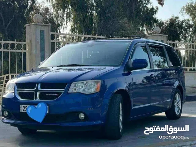 دوج كرفان 2020 مواصفات خاصة