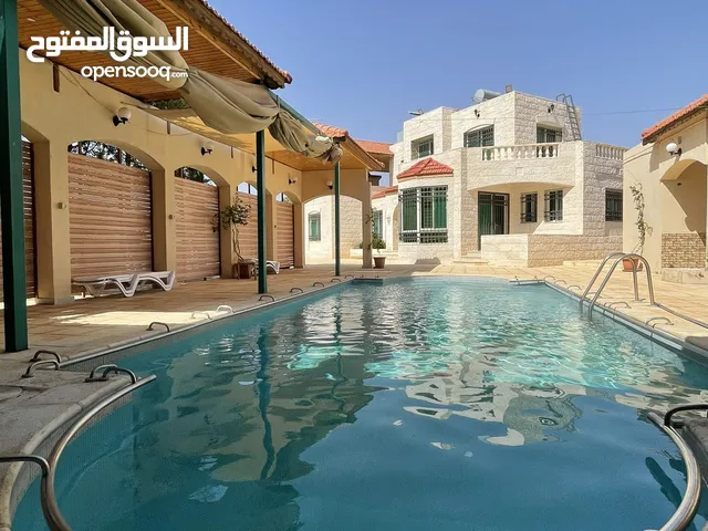 5 Bedrooms Chalet for Rent in Jerash Kufair