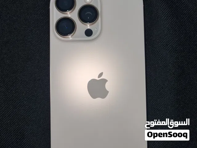 Apple iPhone 16 pro max