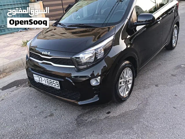 2023 كيا بيكانتو X-Line