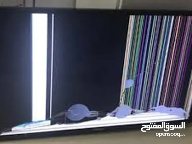 موجود 3 شاشة تلفزيون مكسور للبيع