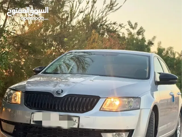 سكودا اوكتافيا 2014 برايفت