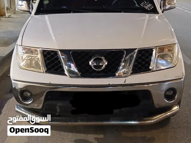 Used Nissan Navara in Baghdad