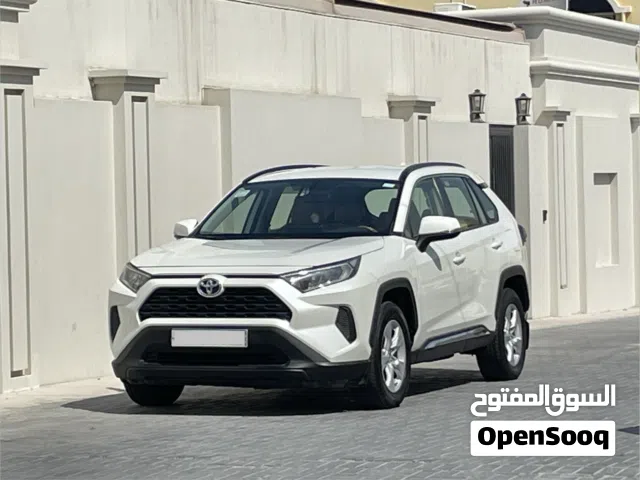 TOYOTA RAV4 MODEL 2021