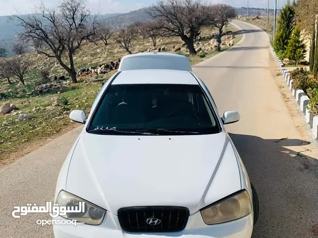 Used Hyundai Avante in Jerash