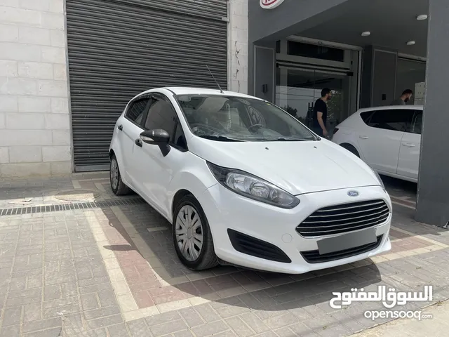 فورد فييستا 2015 للبيع كاش فقط تسيير 2018