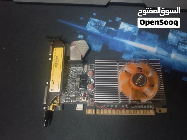كرت شاشه gt 610 للبيع