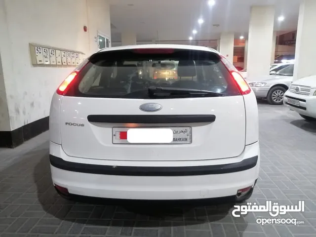 Ford Focus Hatchback 1.6