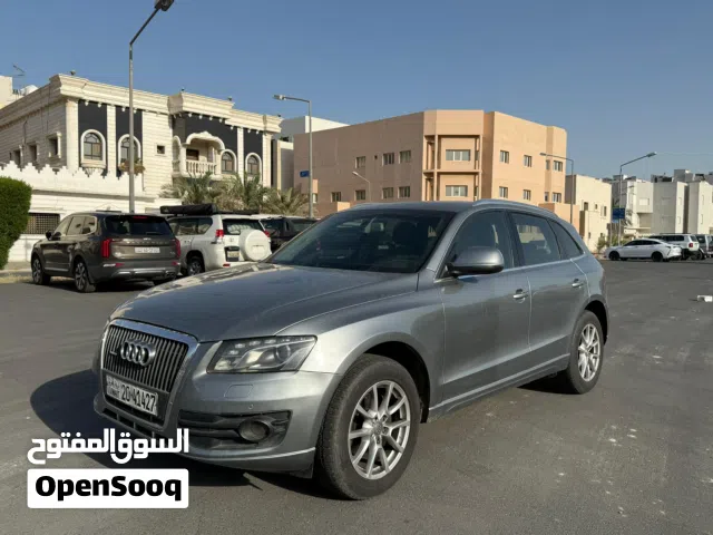 2013 أودي Q5 Standard