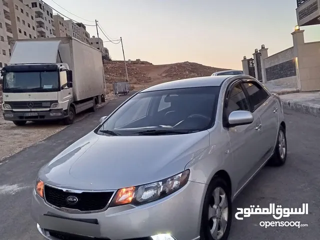 Used Kia Forte in Jerash