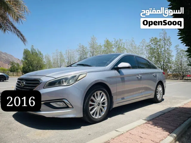 2016 Hyundai Sonata Limited