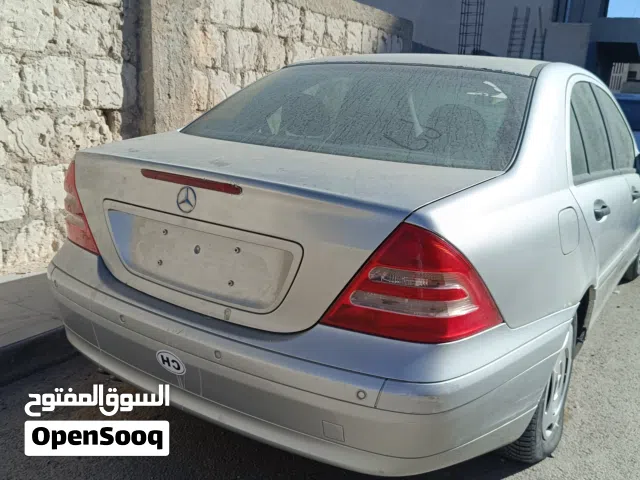Used Mercedes Benz C-Class in Tripoli