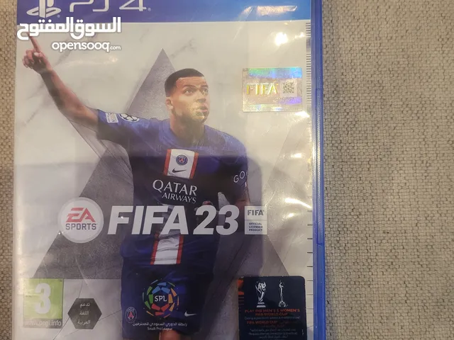 فيفا 22و 23 بلايستيشن 4و 5