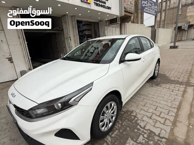 Used Kia Cerato in Basra