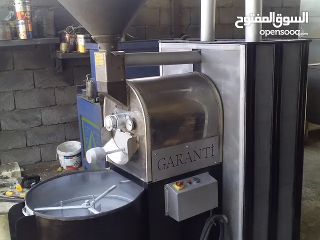 حماصةقهوة 10كيلو تخدم عالغاز والضي 220صناعةتركية