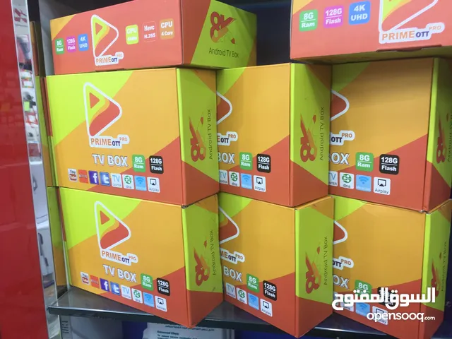 New Android TV box mk gold / 8 GB ram 128 GB storage 12000 live TV _/