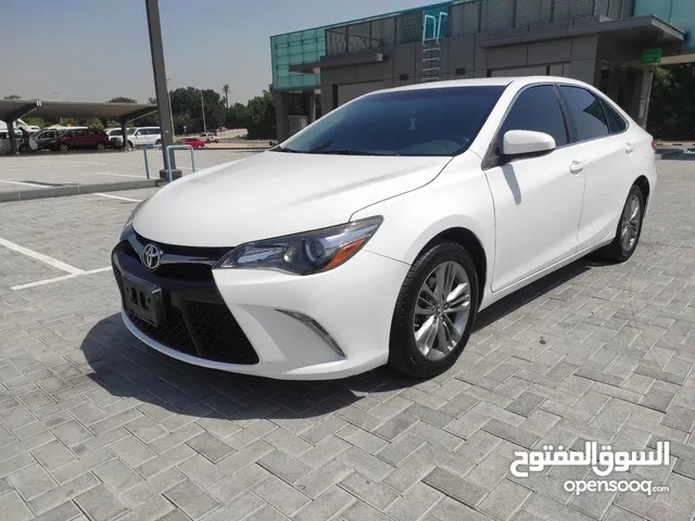 Toyota Camry 2015 SE usa in very good