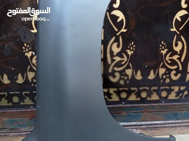رفرف وفرتريات لند كروزر موديل 2010