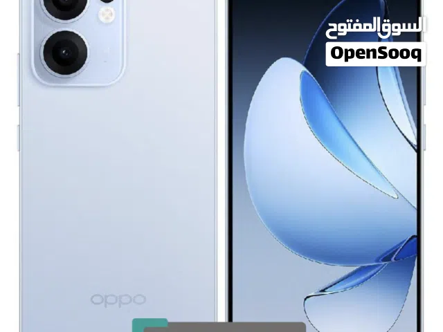 OPPO Reno 13f 5g with box original charger 45w