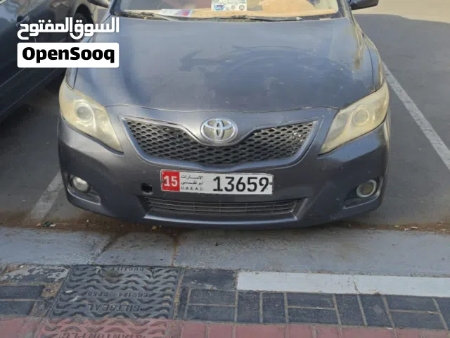 Used Toyota Camry in Al Ain