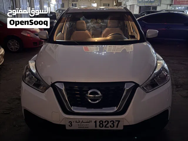 2019 Nissan kicks gcc very clean car for 21000 negotiable