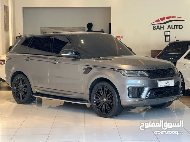 RANGE ROVER SPORT V8 SUPERCHARGE MODEL 2018 FOR SALE