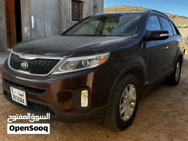 2014 كيا سورينتو SX Prestige AWD
