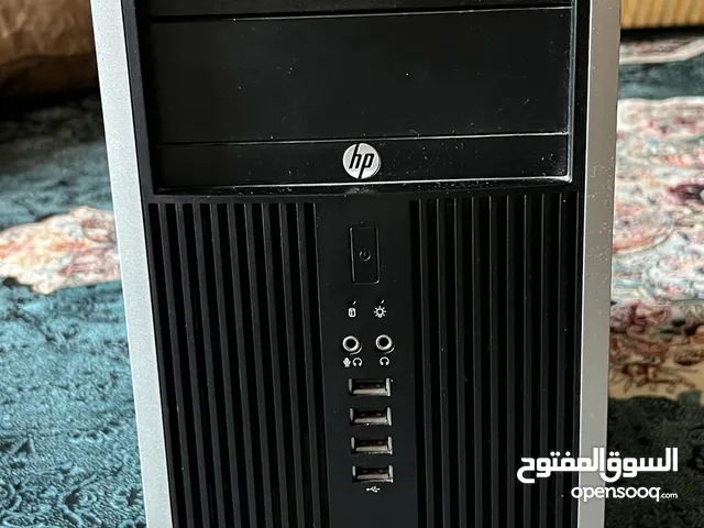 كيس كامبيوتر hp compaq