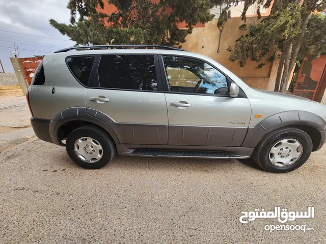 New SsangYong Other in Gharyan