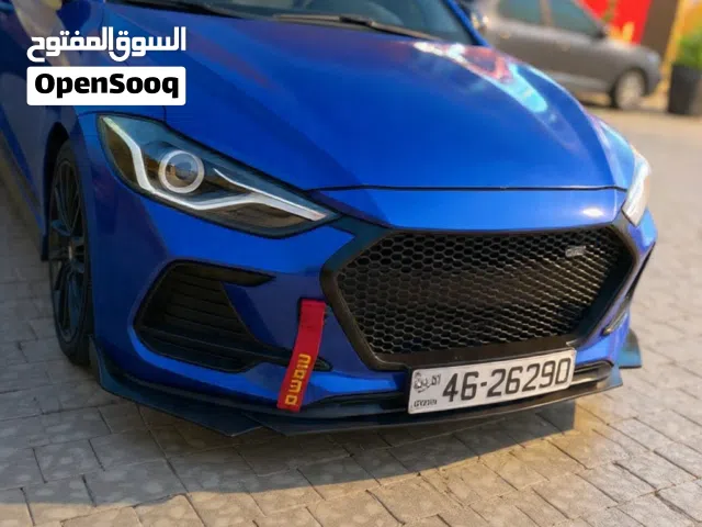 2017 Hyundai Avante Standard