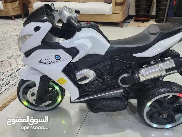 دراجه شحن أطفال