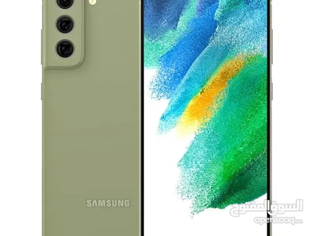 Samsung Galaxy S21 FE 5G 256 GB in Ajloun