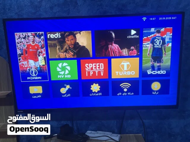 32 Toshiba monitors for sale in Zarqa