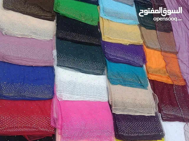 Scarves Scarves and Veils in Al Batinah