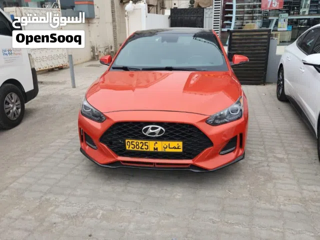 2020 هيونداي فوليستر Turbo
