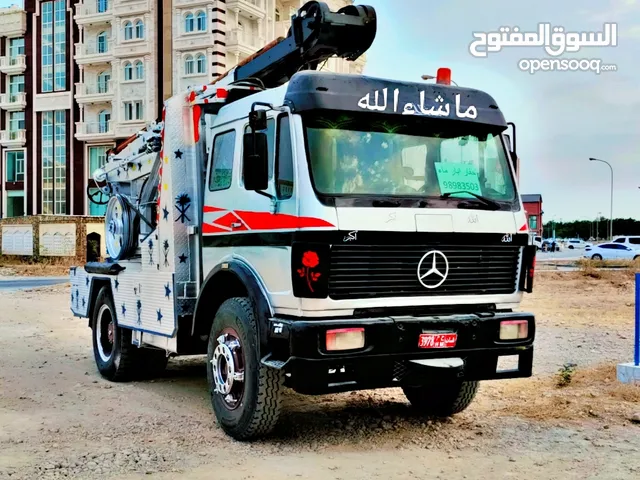 حفار ابار جديد