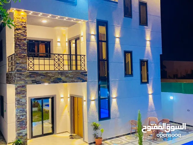 600m2 4 Bedrooms Villa for Rent in Alexandria Borg al-Arab