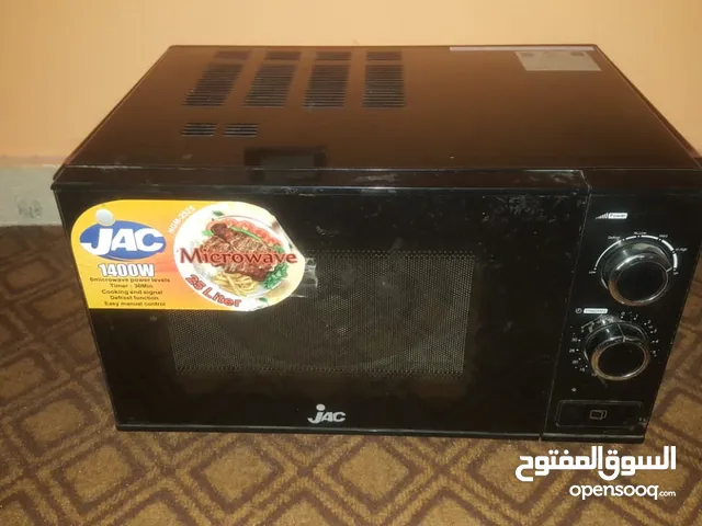 مايكرويف جاك و السعة 25 لتر.........................................................