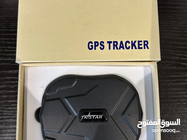 جهاز تتبع GPS و حامل تلفون phone holder