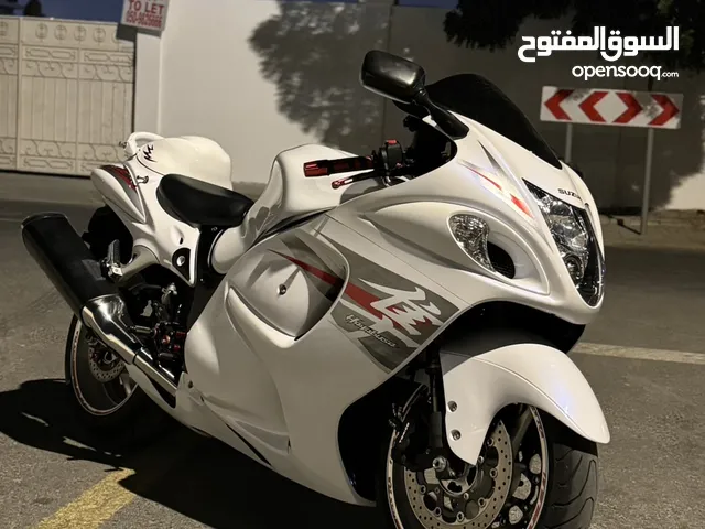 هايبوزا 2012 بحالة الوكالة السعر قابل للتفاوض بالمعقول Hayabusa 2012 Very Clean - Price Negotiable