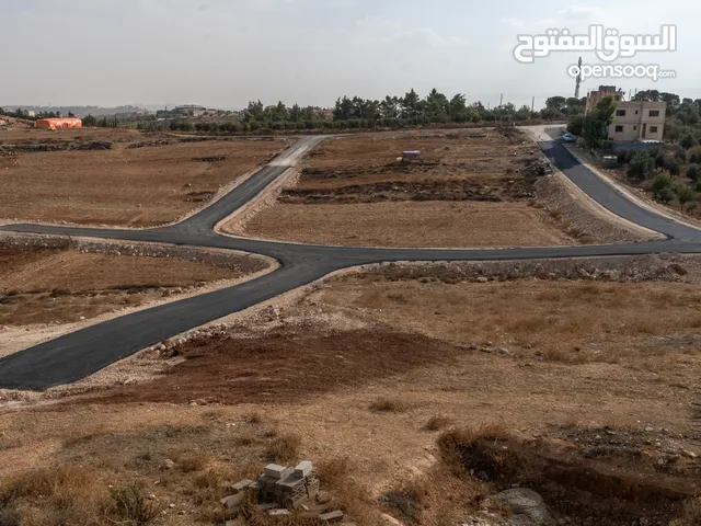 Residential Land for Sale in Amman Naour