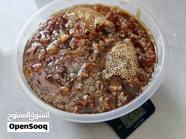 عسل بوطويق سمر جبلي إنتاج الداخلية